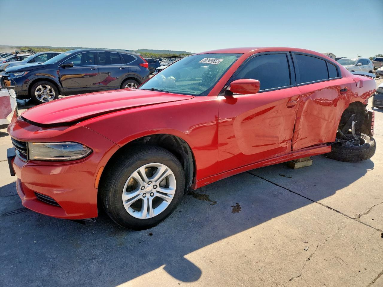 2022 Dodge Charger - zdjęcie główne
