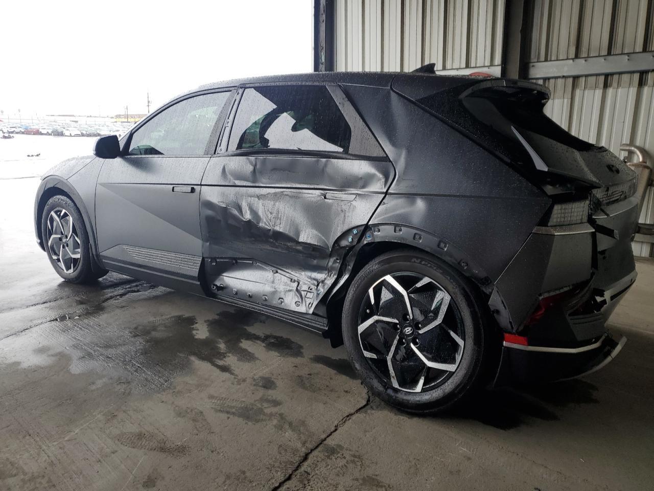 2022 Hyundai Ioniq 5 Sel - zdjęcie 2