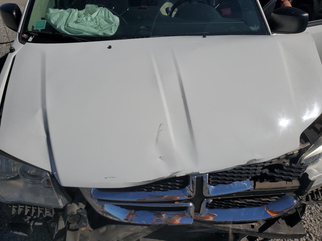 2016 Dodge Grand Caravan Se - zdjęcie 12