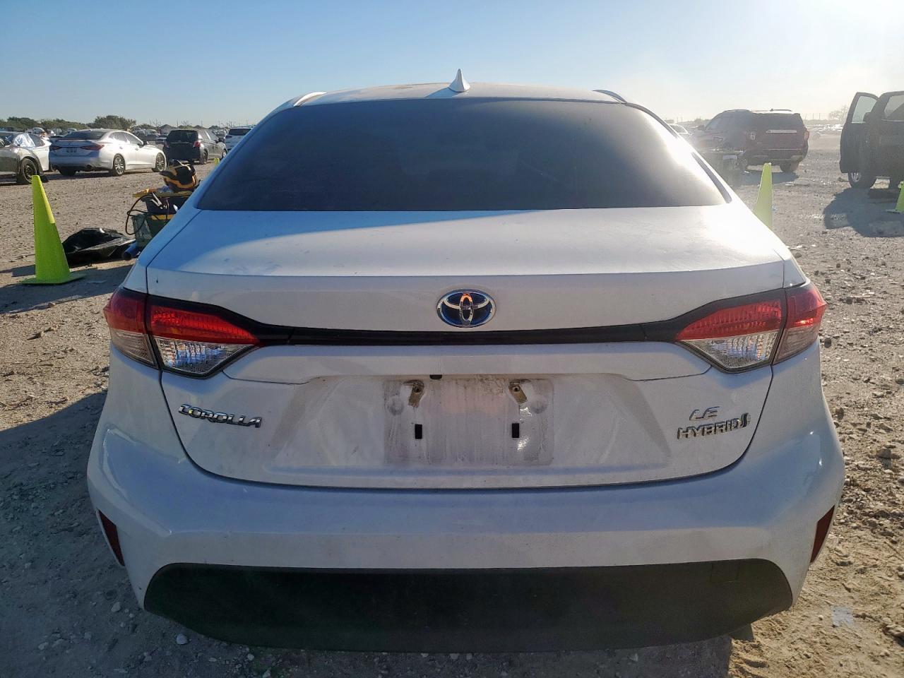 2024 Toyota Corolla Le - zdjęcie 6