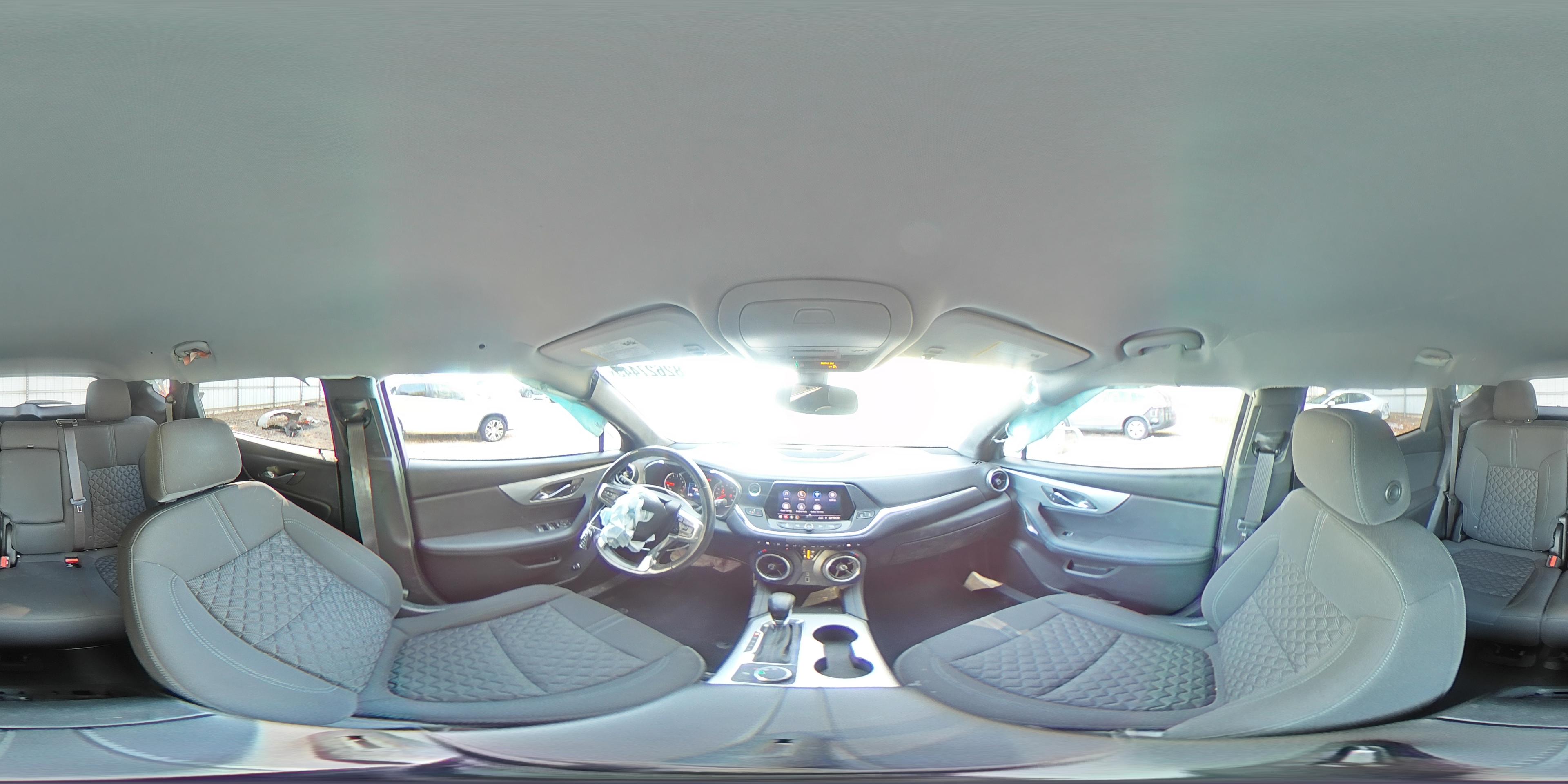 2020 Chevrolet Blazer - zdjęcie 15