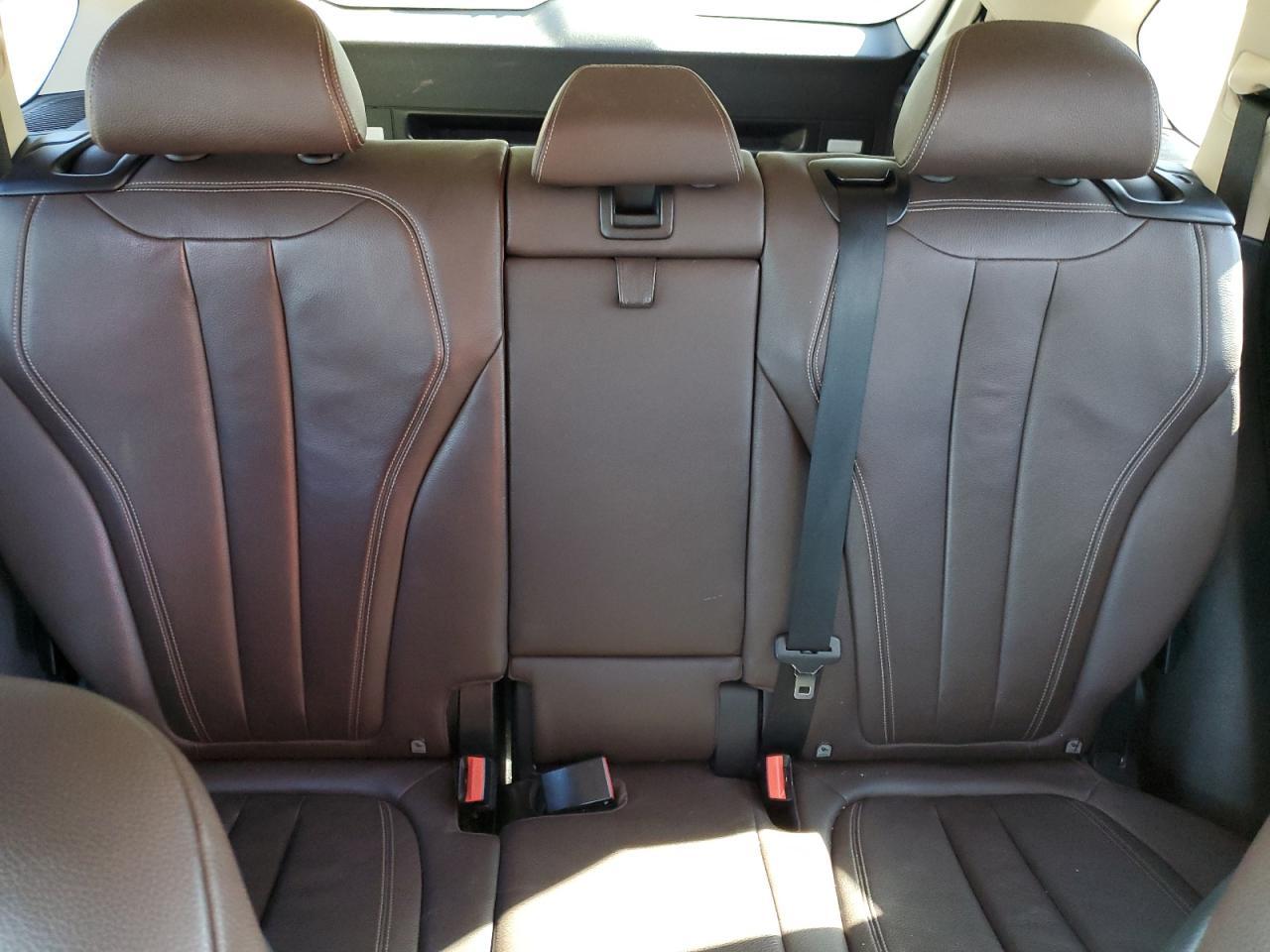 2014 BMW X5 xDrive35I - zdjęcie 10