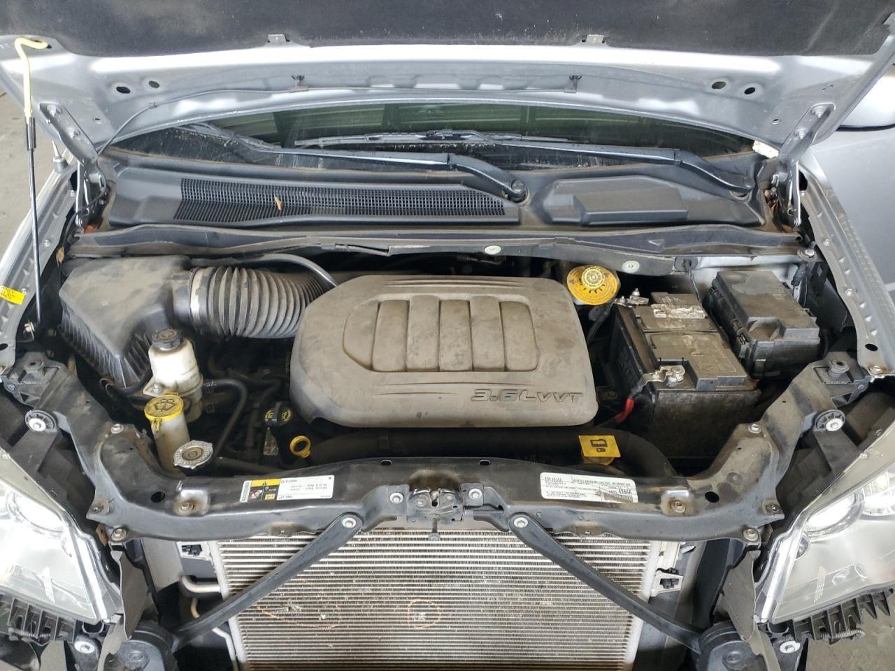 2019 Dodge Caravan - zdjęcie 12