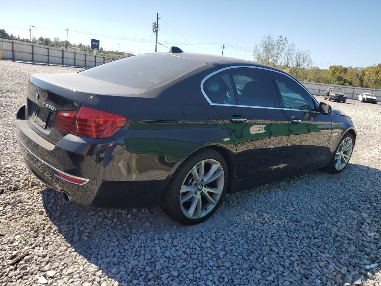 2016 BMW 535 I - zdjęcie 3