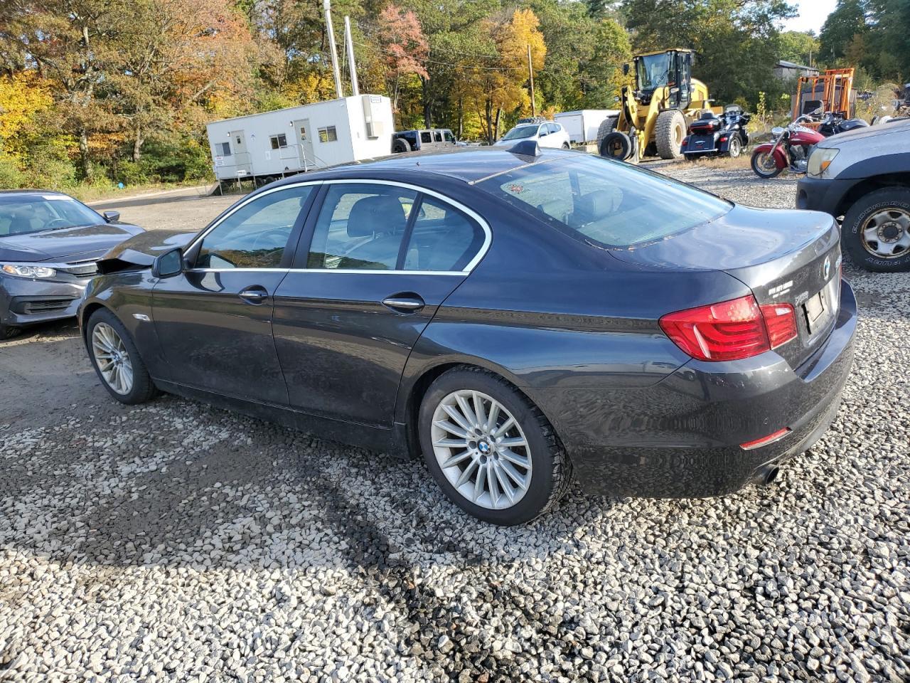 BMW Seria 5 - zdjęcie 2