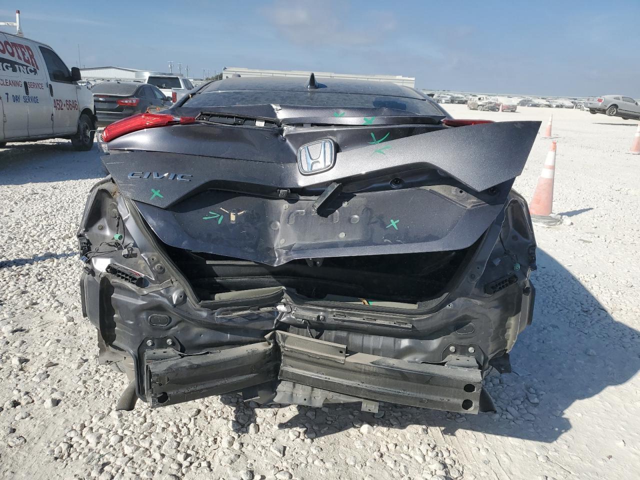 2019 Honda Civic - zdjęcie 6