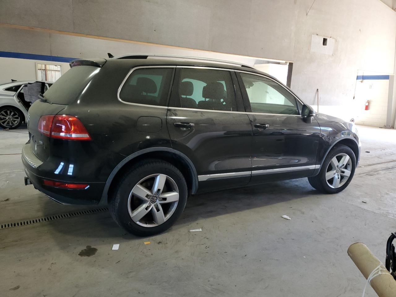 2014 Volkswagen Touareg V6 Tdi - zdjęcie 3