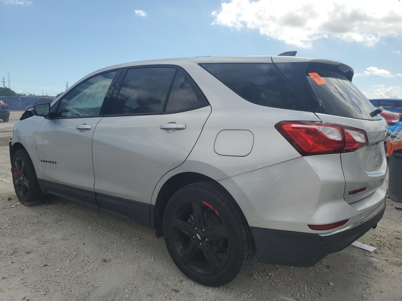 2019 Chevrolet Equinox Lt - zdjęcie 2