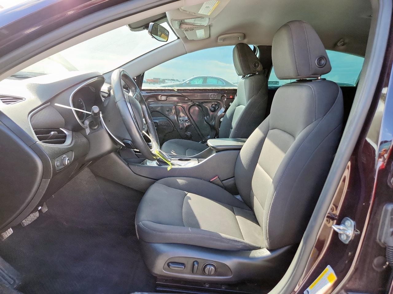 2020 Chevrolet Malibu - zdjęcie 7