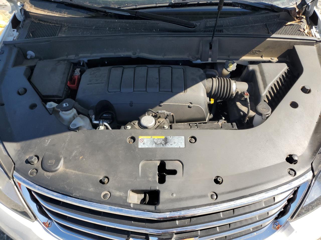 2016 Chevrolet Traverse Ltz - zdjęcie 12