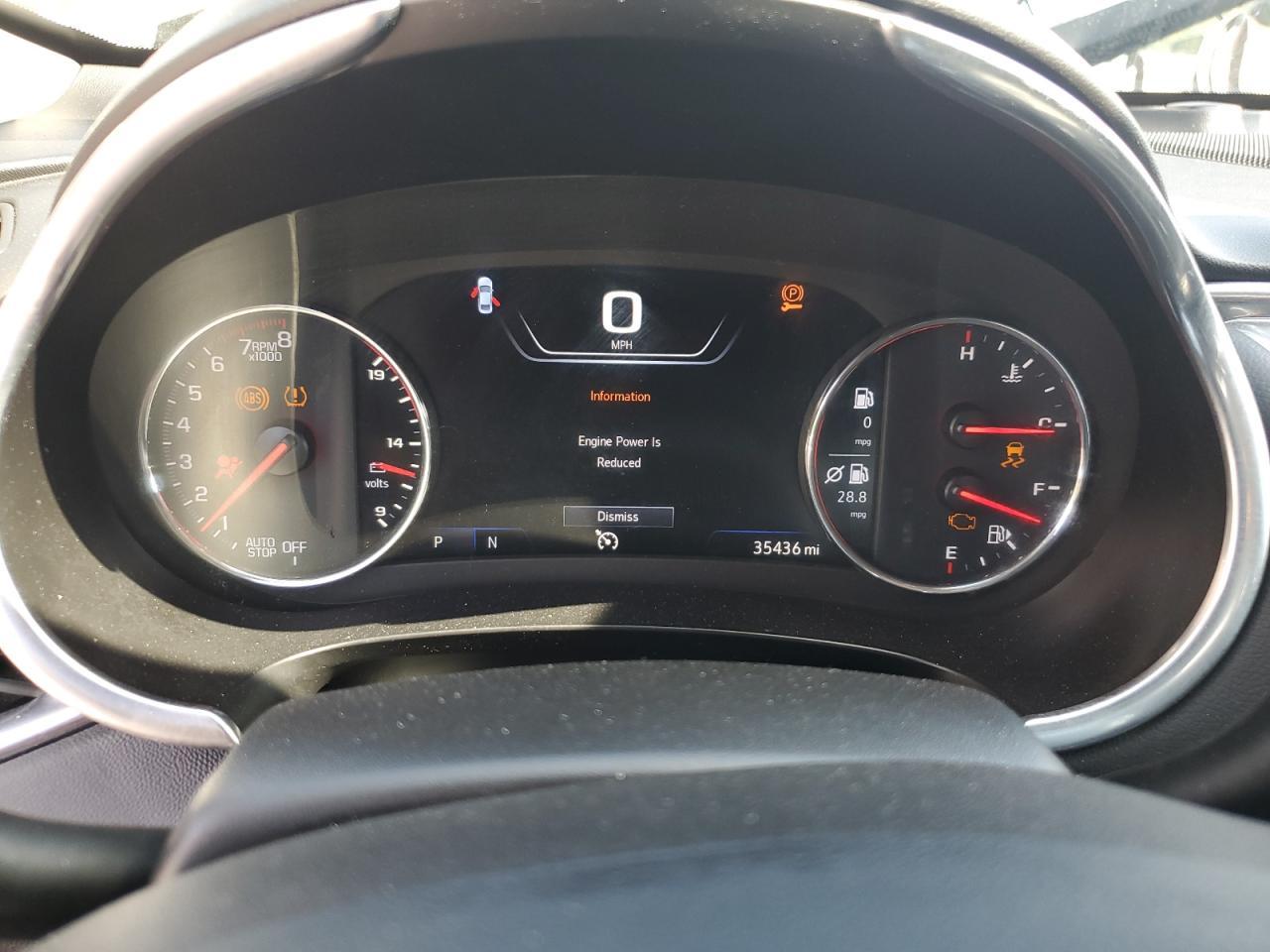 2024 Chevrolet Malibu Premier - zdjęcie 9
