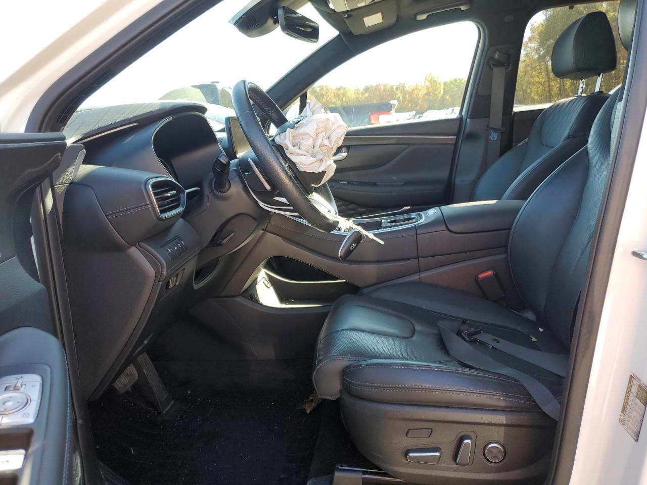 2023 Hyundai Santa Fe - zdjęcie 7