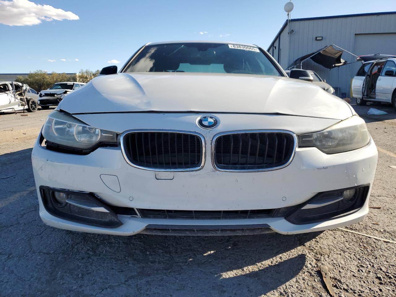 2014 BMW 328 - zdjęcie 5