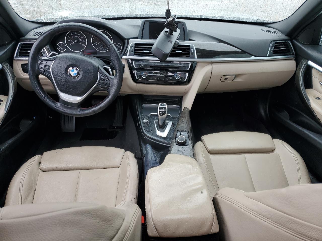 2016 BMW 328 I Sulev - zdjęcie 8