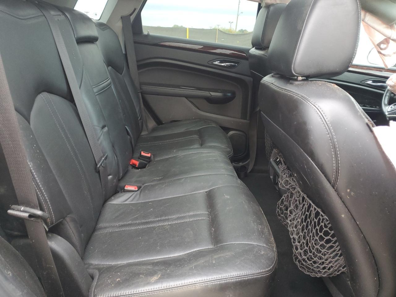 2014 Cadillac Srx Luxury Collection - zdjęcie 11