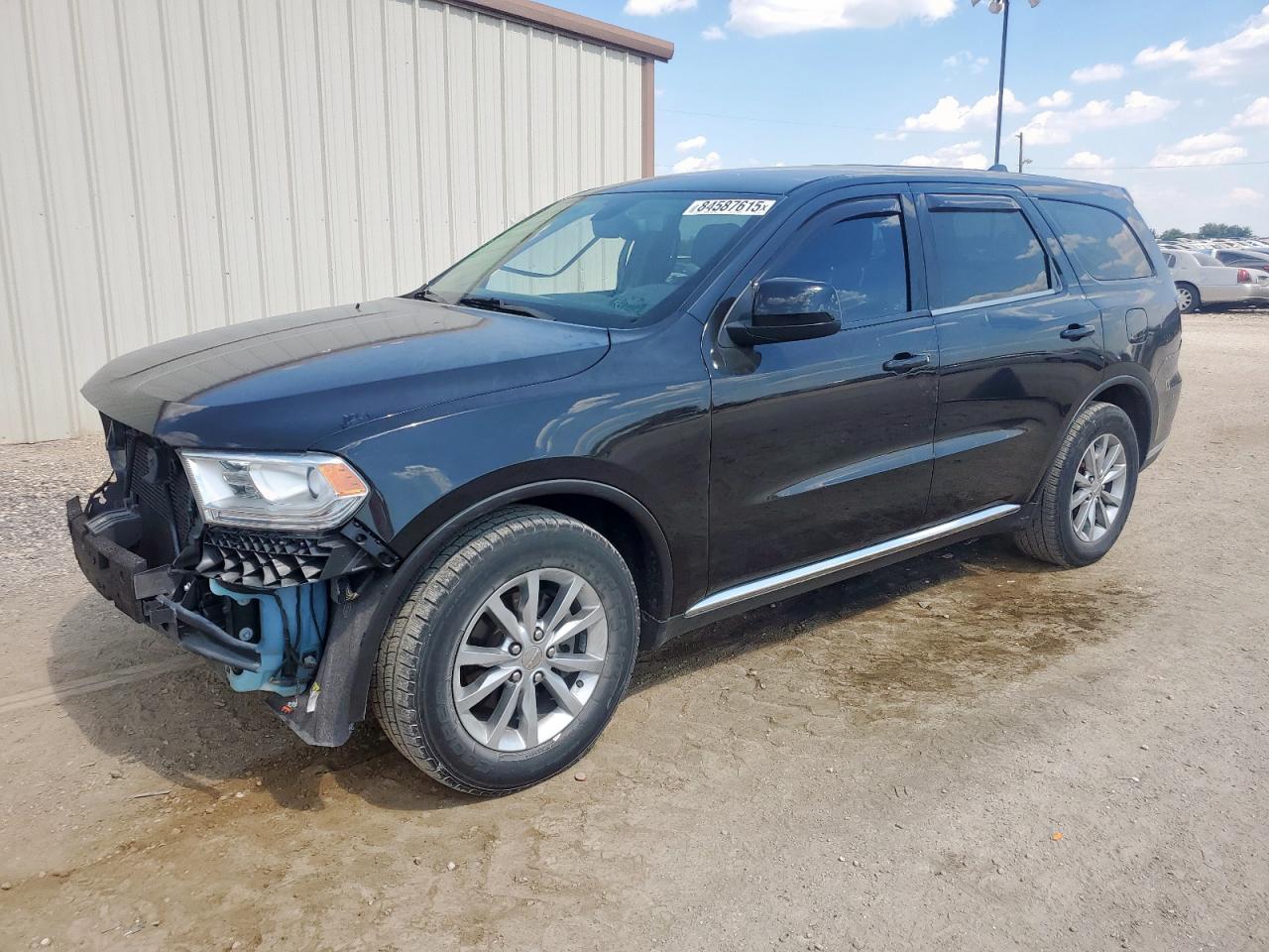 2016 Dodge Durango - zdjęcie główne