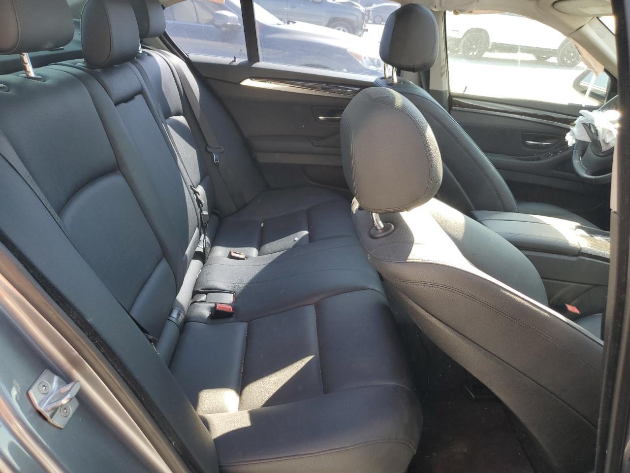2014 BMW 528 I - zdjęcie 10