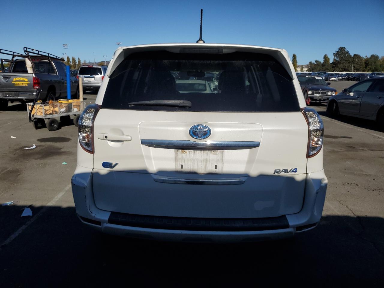 2013 Toyota Rav4 Ev - zdjęcie 6