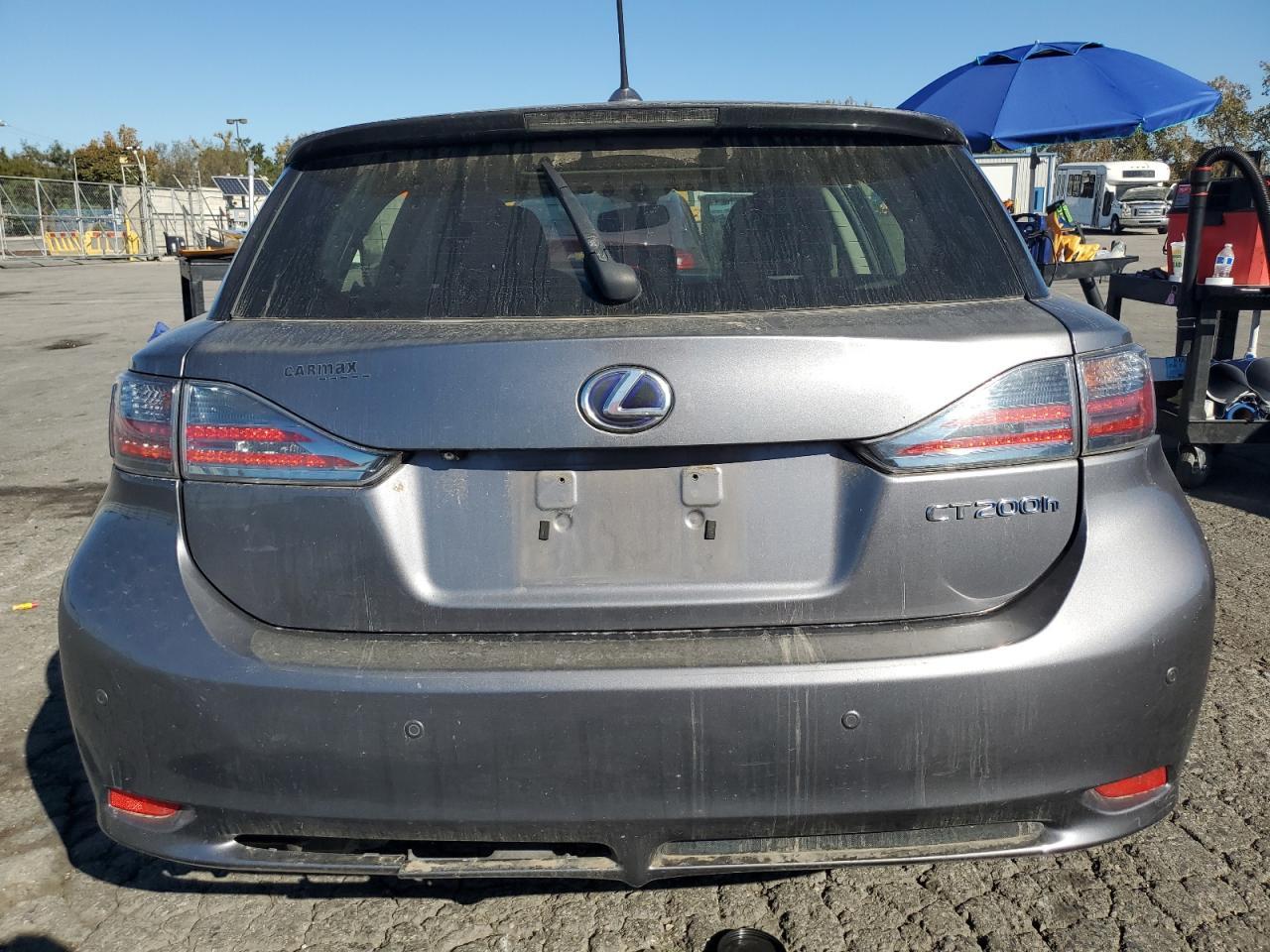 2013 Lexus CT - zdjęcie 6