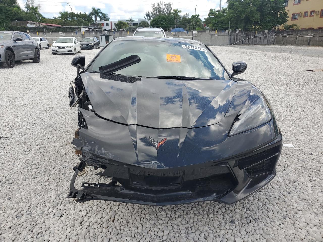 2024 Chevrolet Corvette - zdjęcie 5