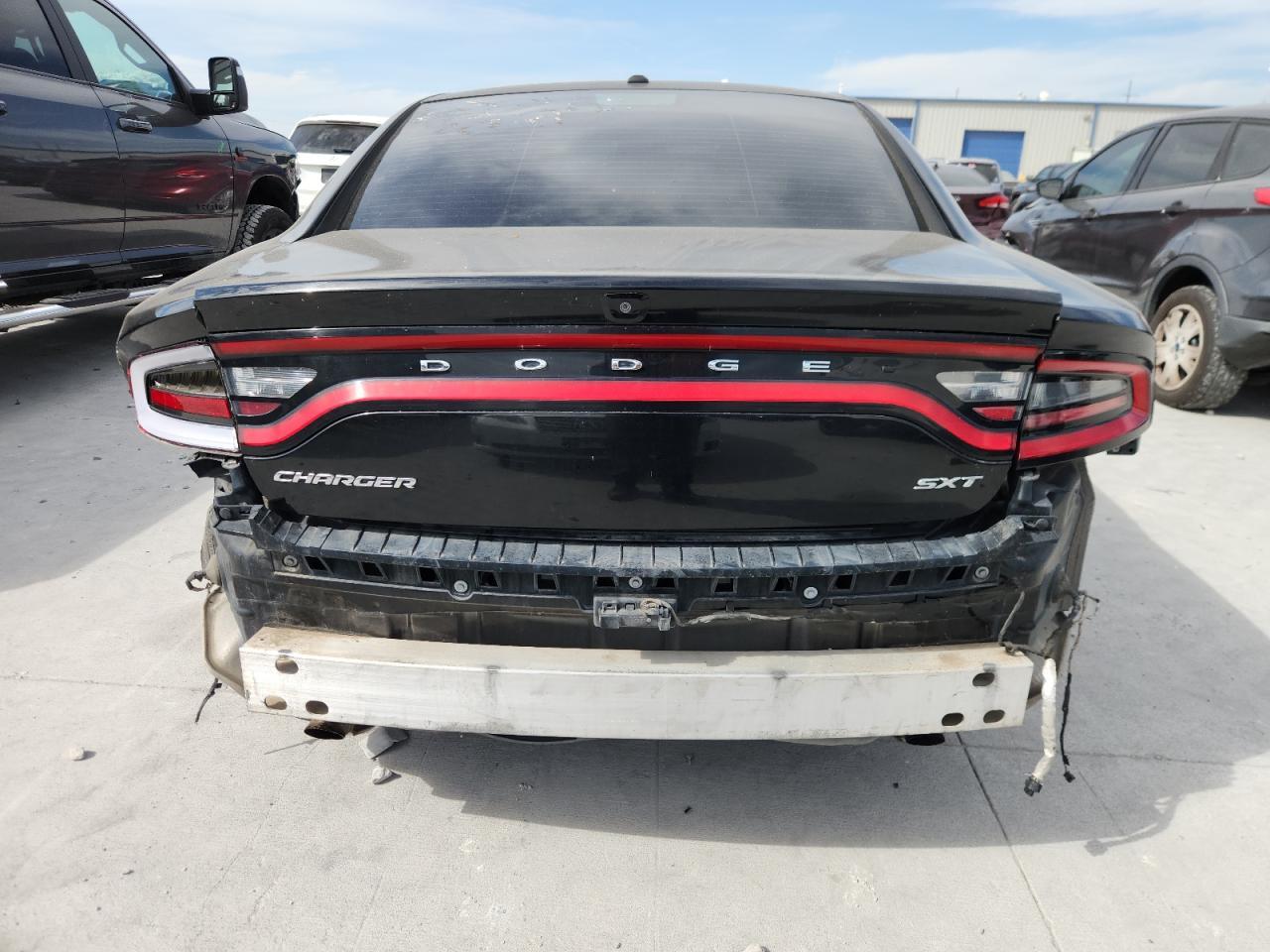 2018 Dodge Charger Sxt - zdjęcie 6