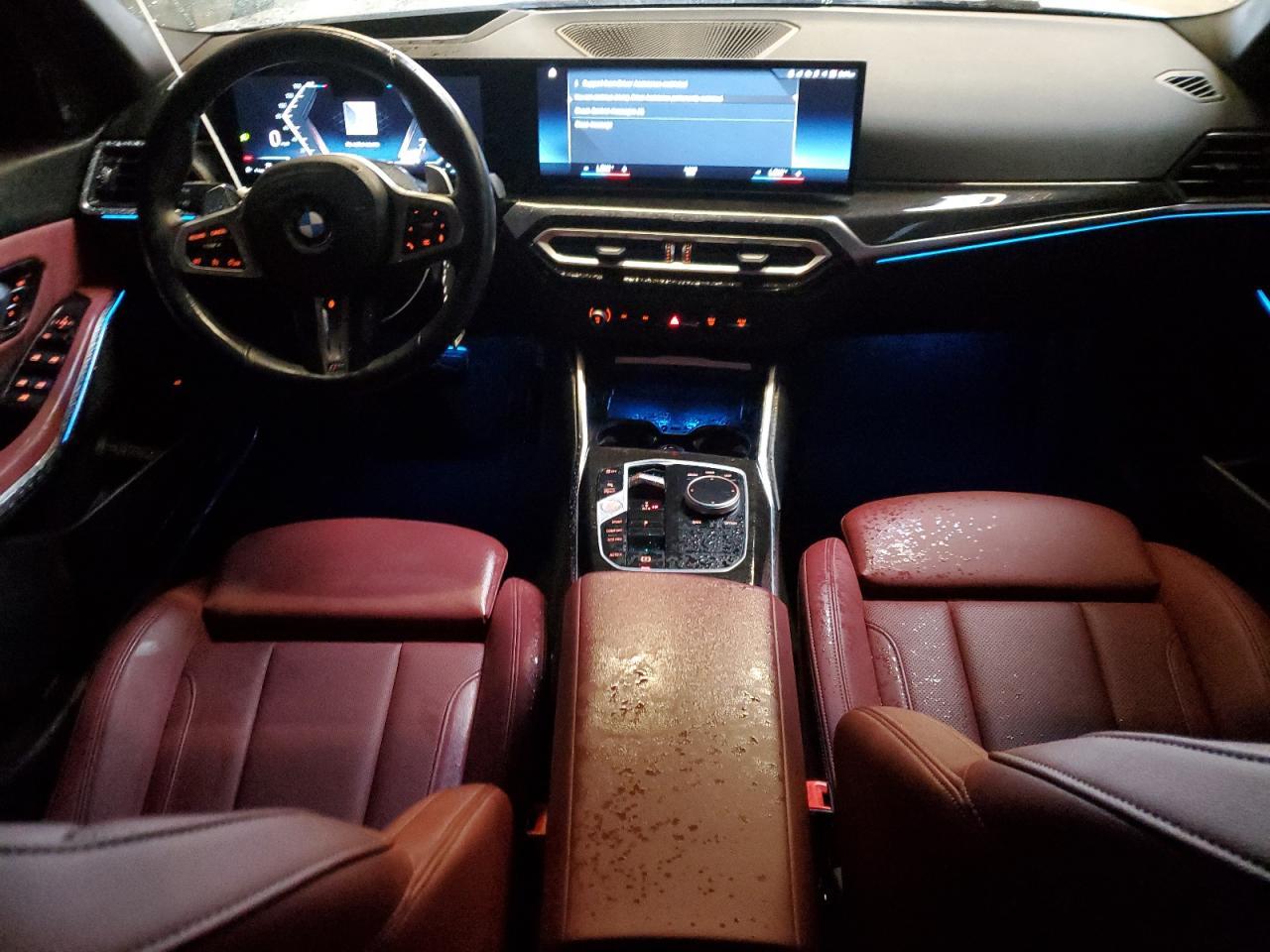 2024 BMW 330I - zdjęcie 8