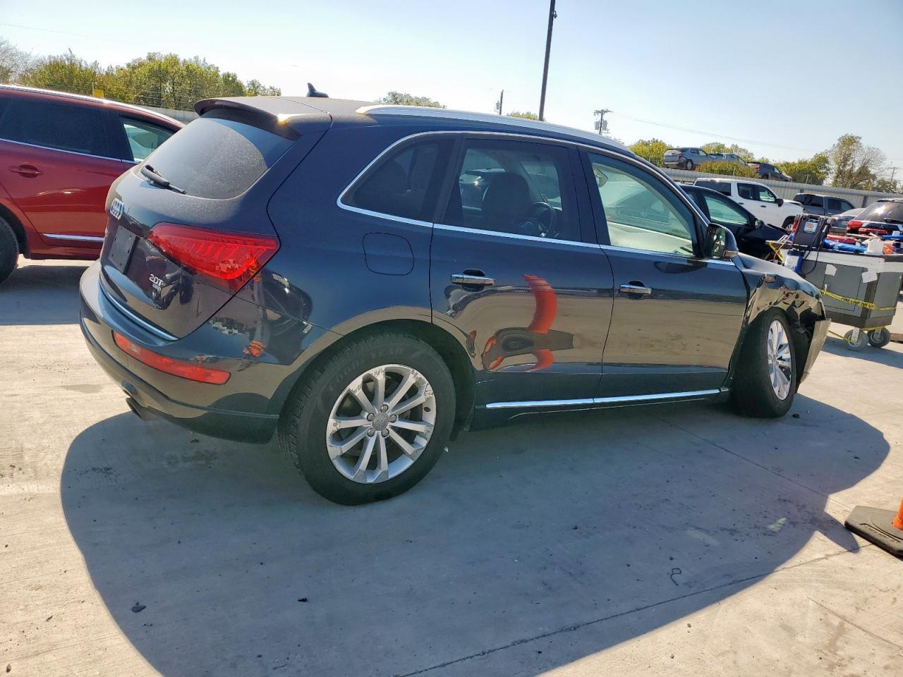 2015 Audi Q5 - zdjęcie 3
