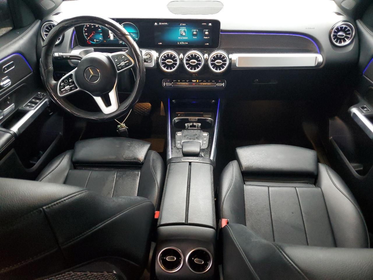 2021 Mercedes-Benz Glb 250 4Matic - zdjęcie 8