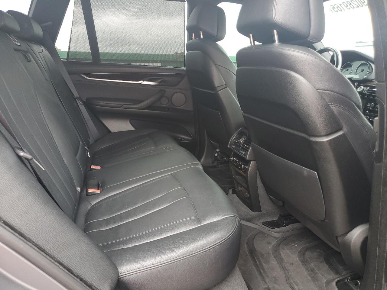 2017 BMW X5 Xdr40E - zdjęcie 11