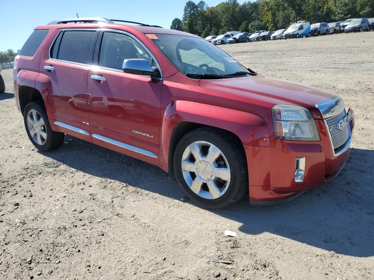 2014 GMC Terrain Sle - zdjęcie 4