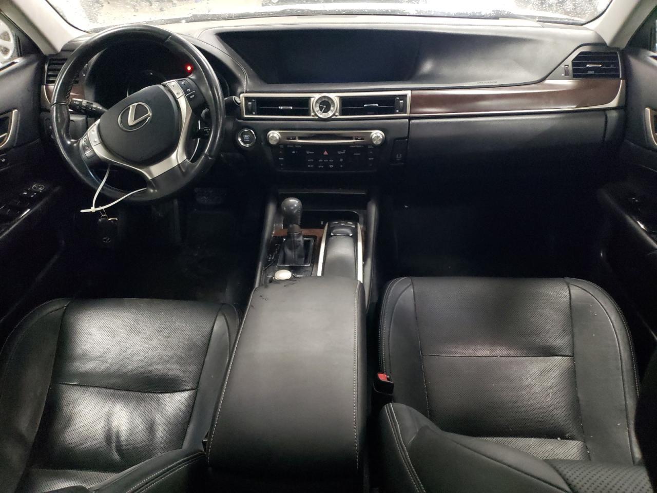 2013 Lexus GS - zdjęcie 8