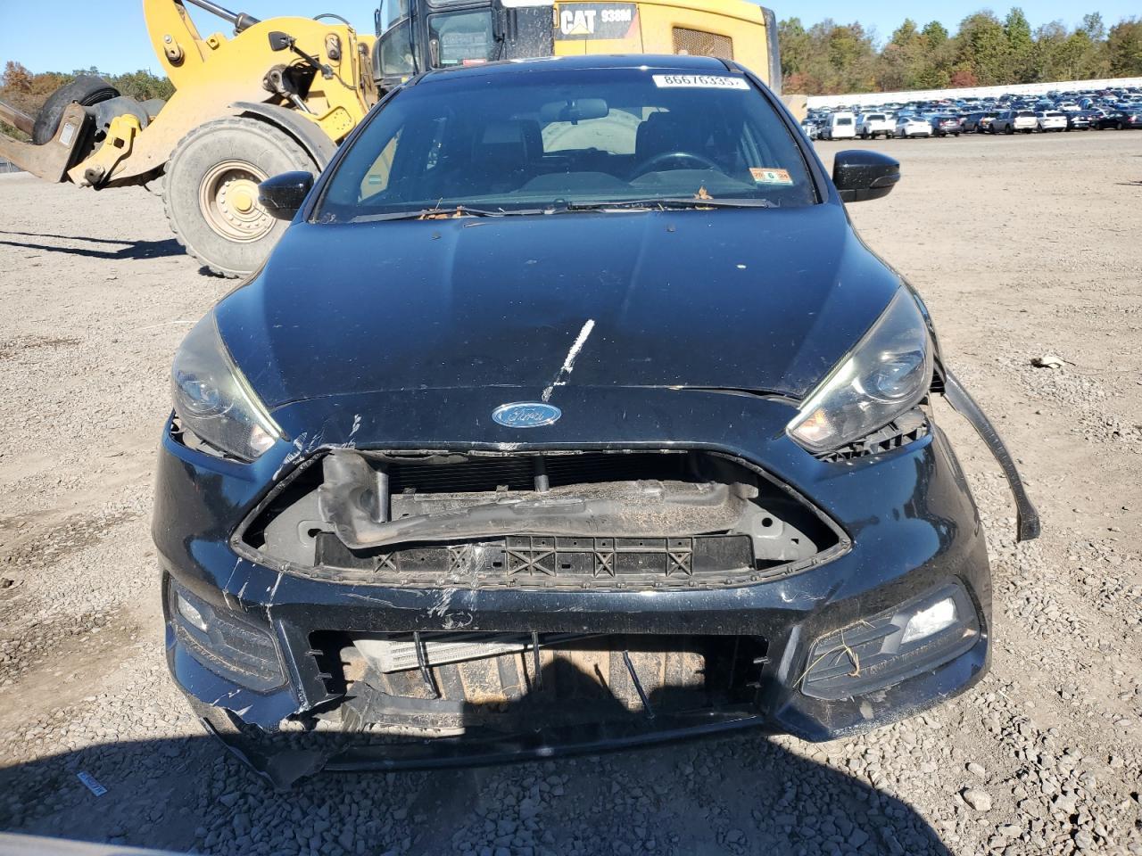 2016 Ford Focus - zdjęcie 5