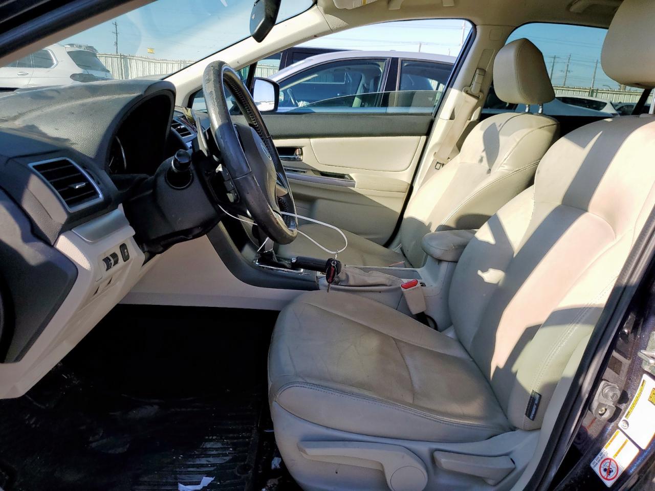 2016 Subaru Impreza Sport Limited - zdjęcie 7