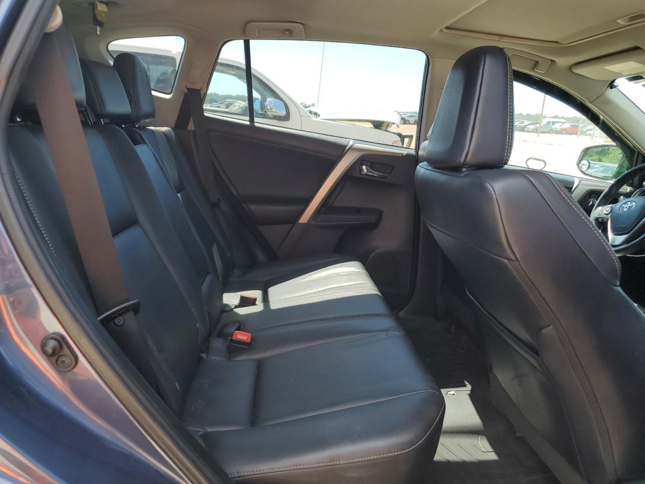 2014 Toyota Rav4 Limited - zdjęcie 10