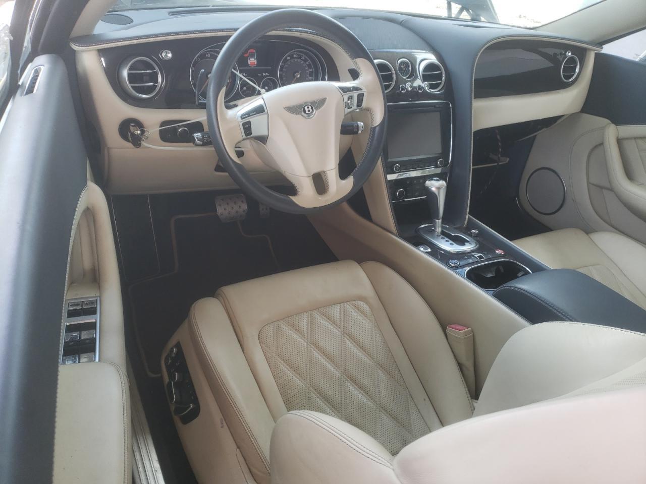 2014 Bentley Continental Gtc V8 - zdjęcie 8