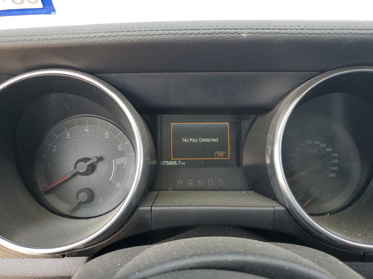 2021 Ford Mustang - zdjęcie 9