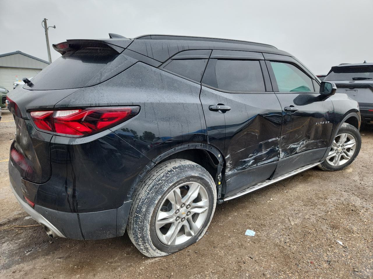 2019 Chevrolet Blazer 1Lt - zdjęcie 3