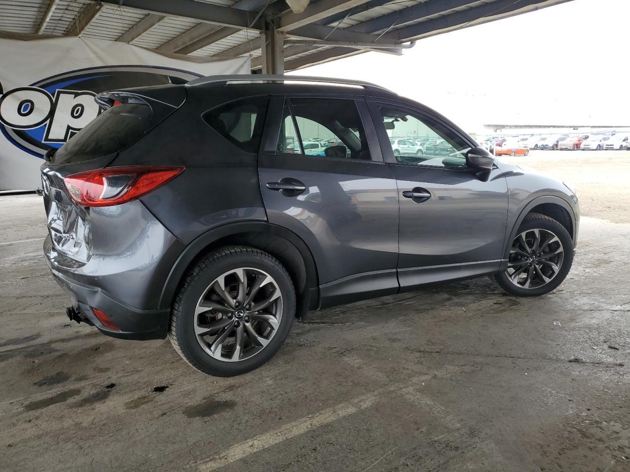 2016 Mazda CX-5 - zdjęcie 3