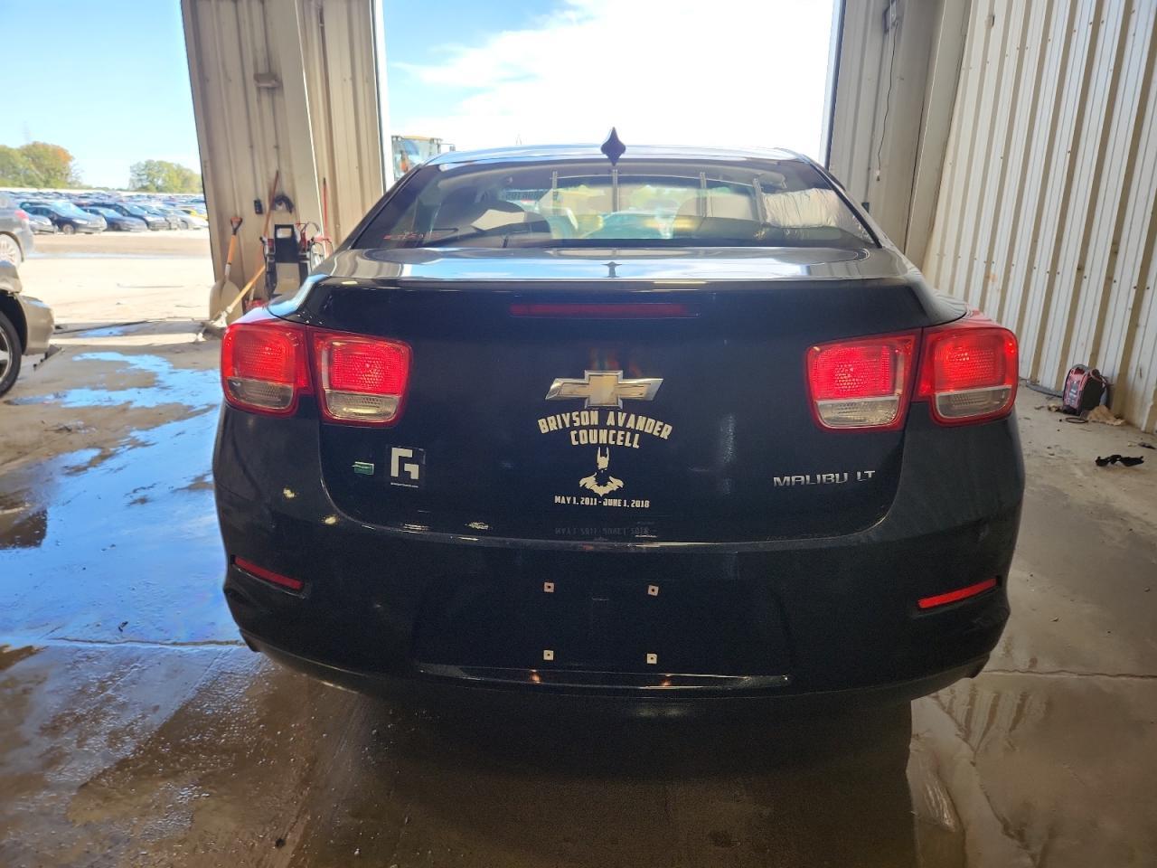 2015 Chevrolet Malibu 1Lt - zdjęcie 6