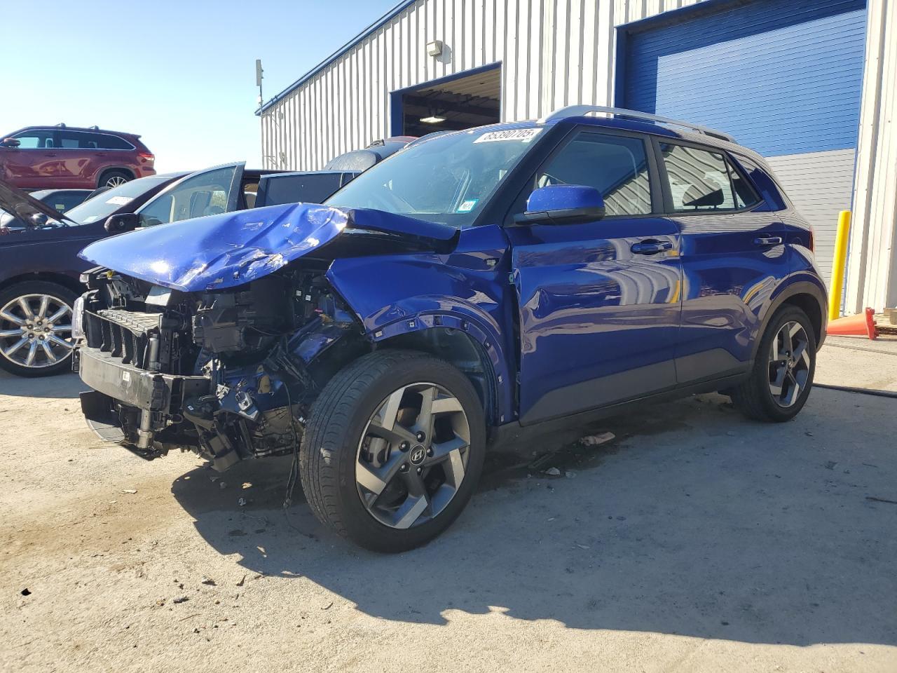 2022 Hyundai Venue Sel - zdjęcie główne