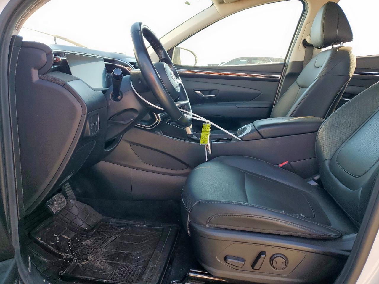 2023 Hyundai Tucson - zdjęcie 7