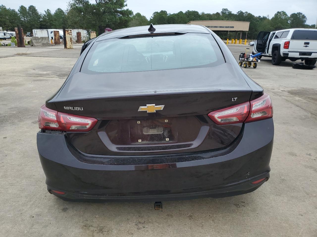 2020 Chevrolet Malibu Lt - zdjęcie 6