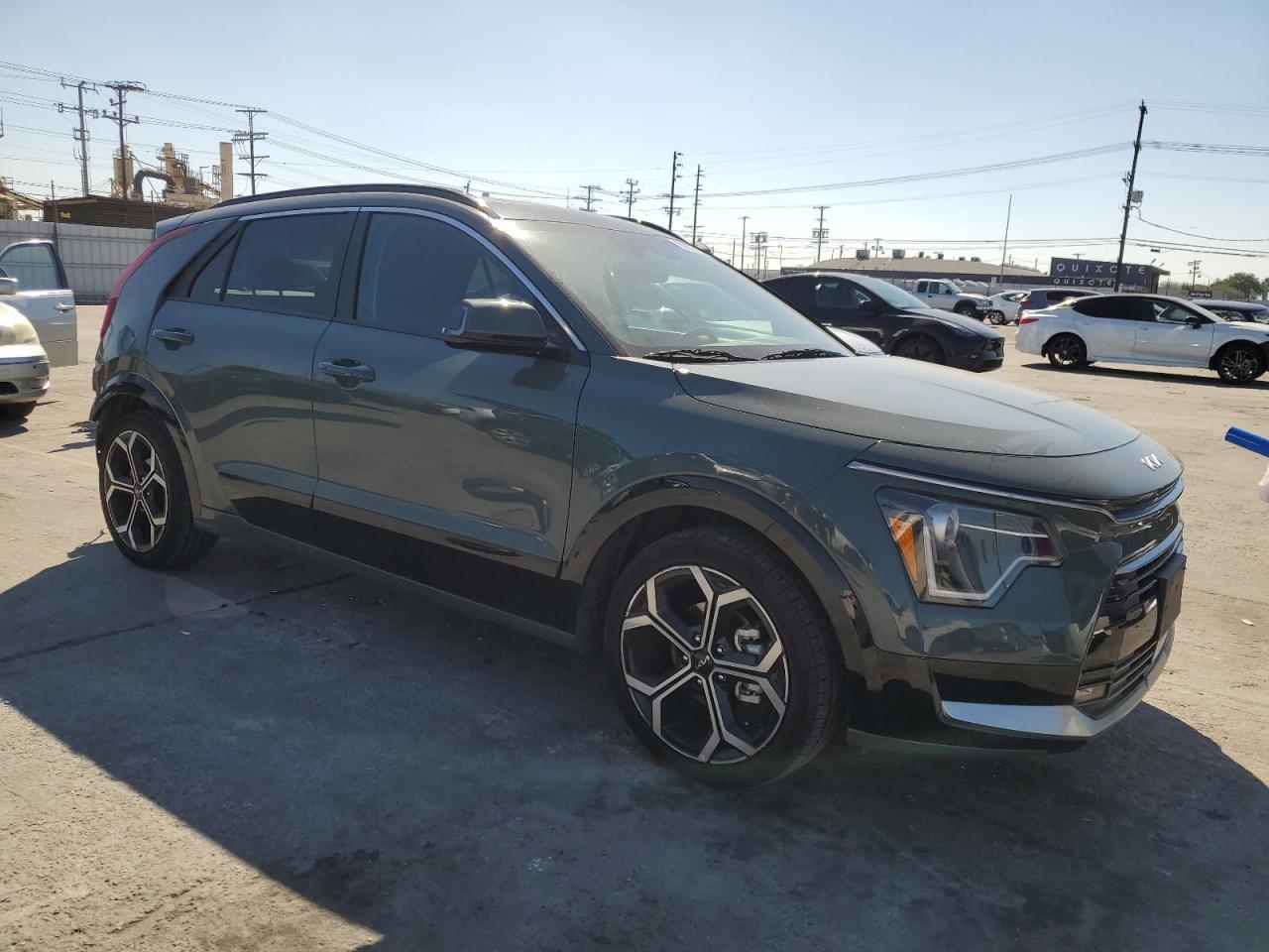 2024 Kia Niro - zdjęcie 4