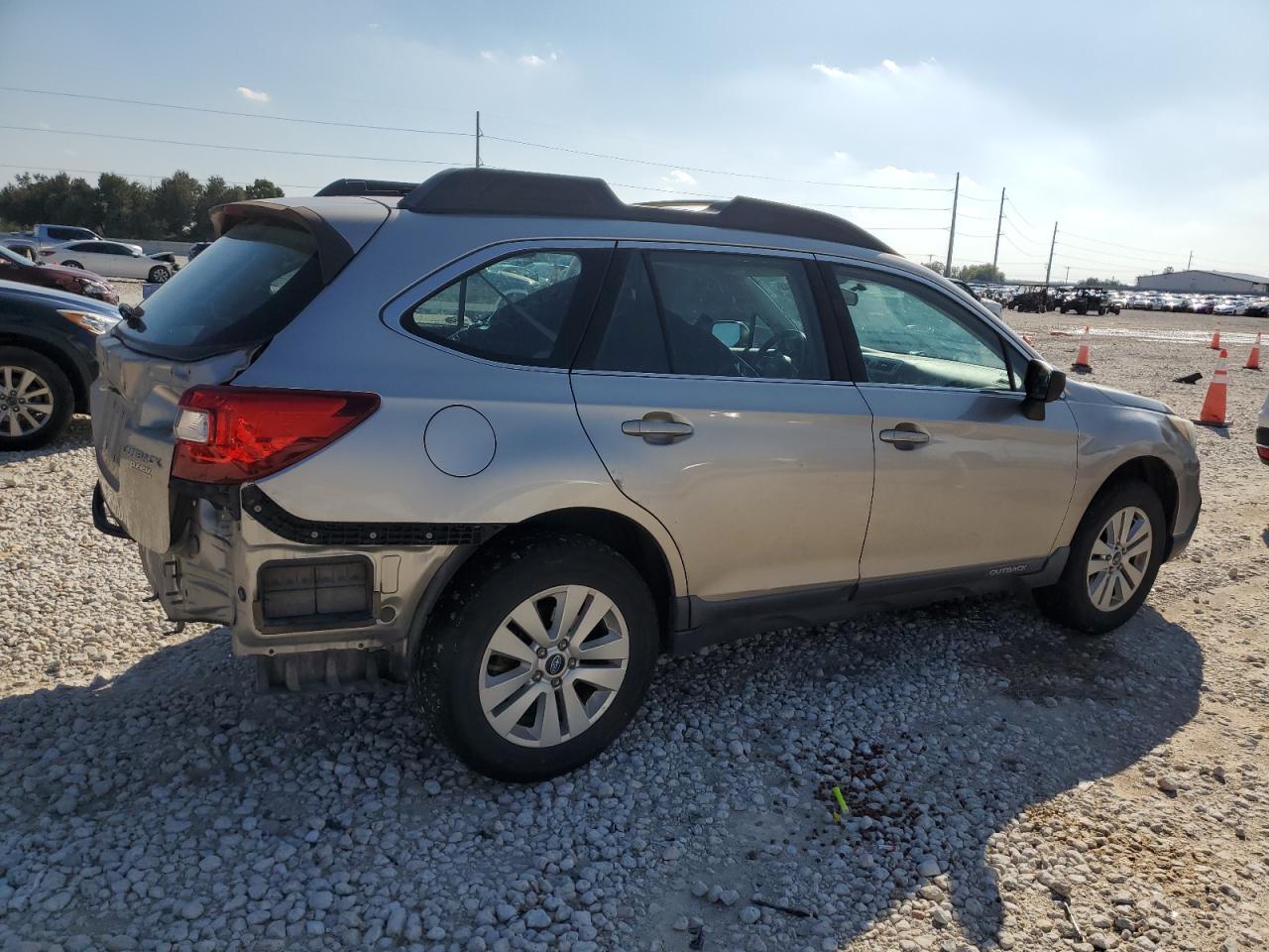 2017 Subaru Outback - zdjęcie 3