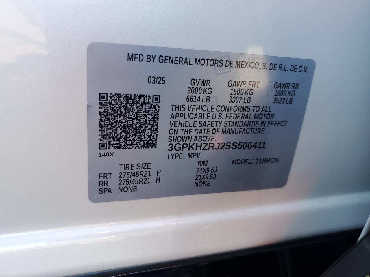 2025 Honda Prologue Elite - zdjęcie 13