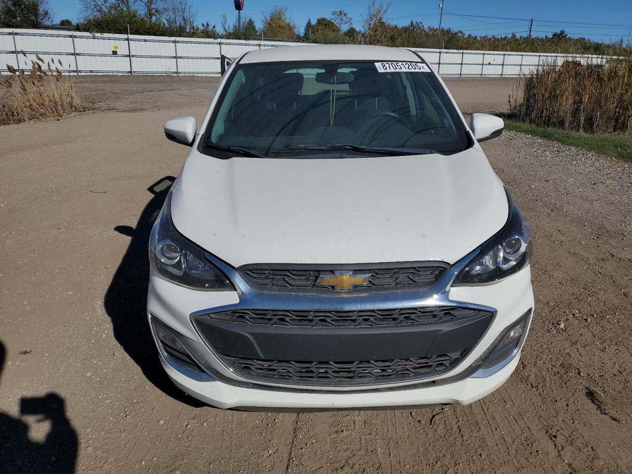 2020 Chevrolet Spark - zdjęcie 5