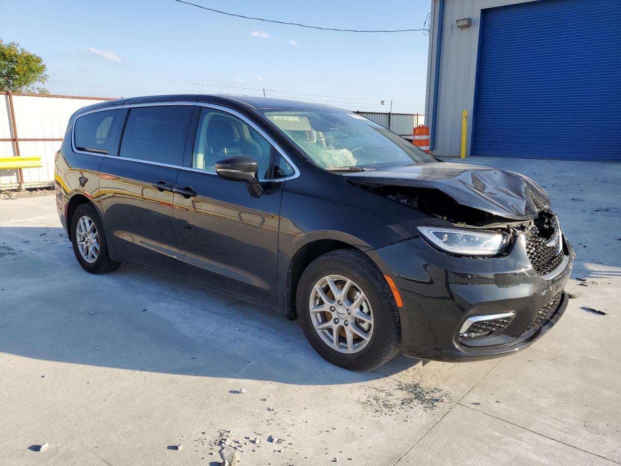 2024 Chrysler Pacifica - zdjęcie 4