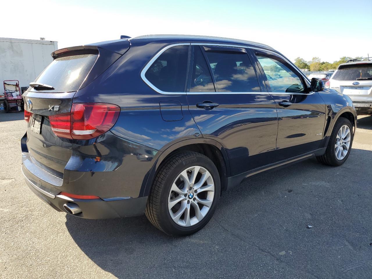 2014 BMW X5 xDrive35I - zdjęcie 3