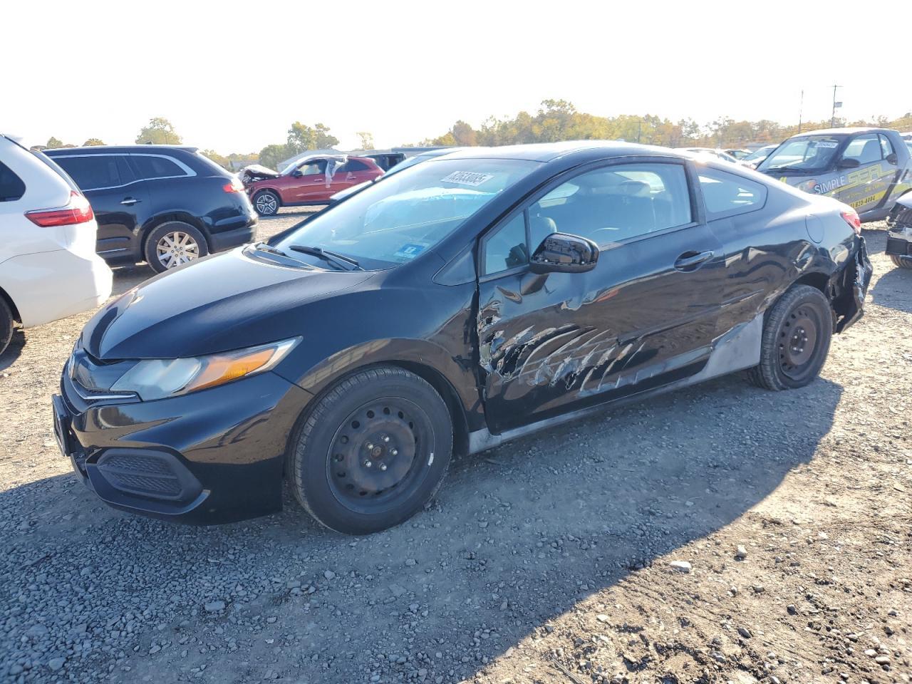 2014 Honda Civic - zdjęcie główne