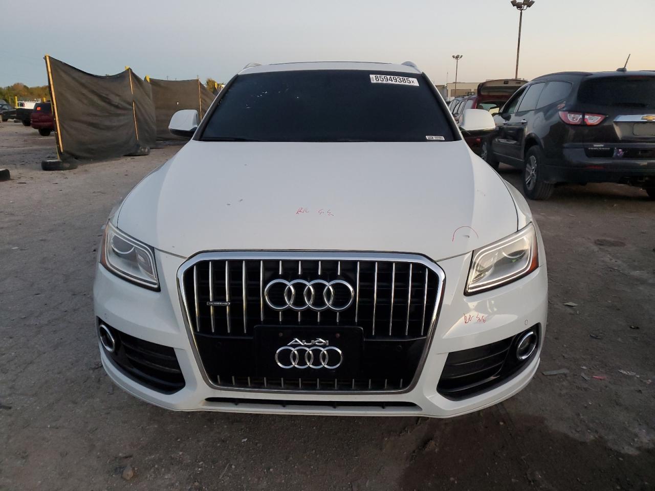 2016 Audi Q5 Premium Plus - zdjęcie 5